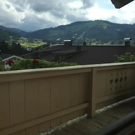 アパート Berghaus