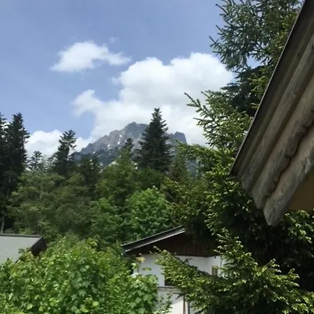 Berghaus Διαμέρισμα Ellmau