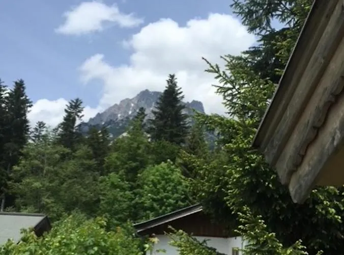 Berghaus Appartement Ellmau