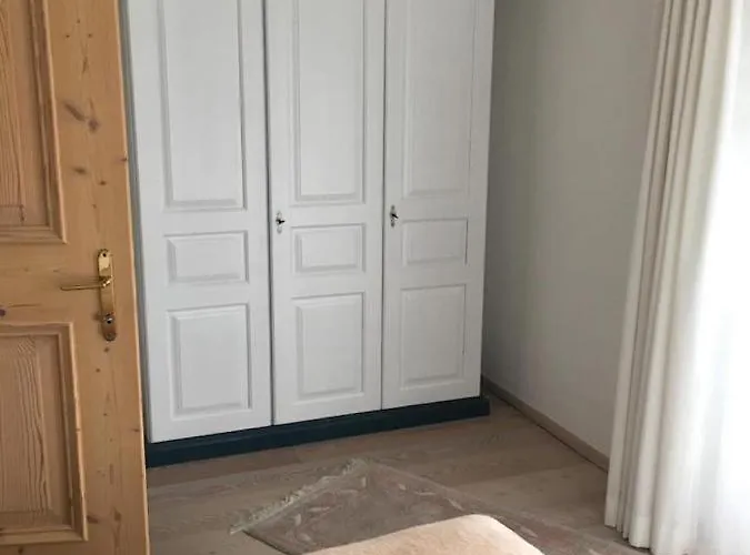 Appartement Berghaus Ellmau