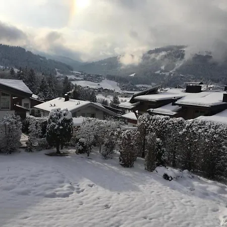 Berghaus Apartamento *