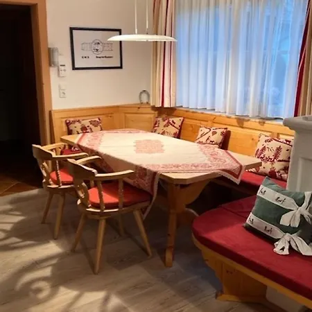 Apartamento Berghaus