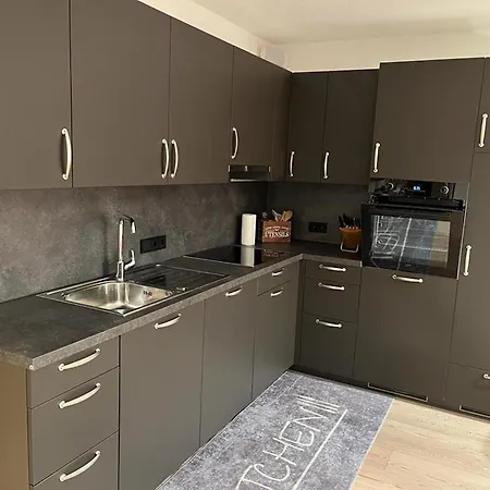 Berghaus Apartamento Ellmau