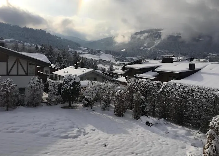 Berghaus Apartment *