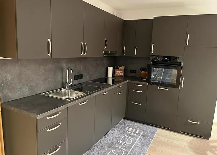 Berghaus Apartment Ellmau