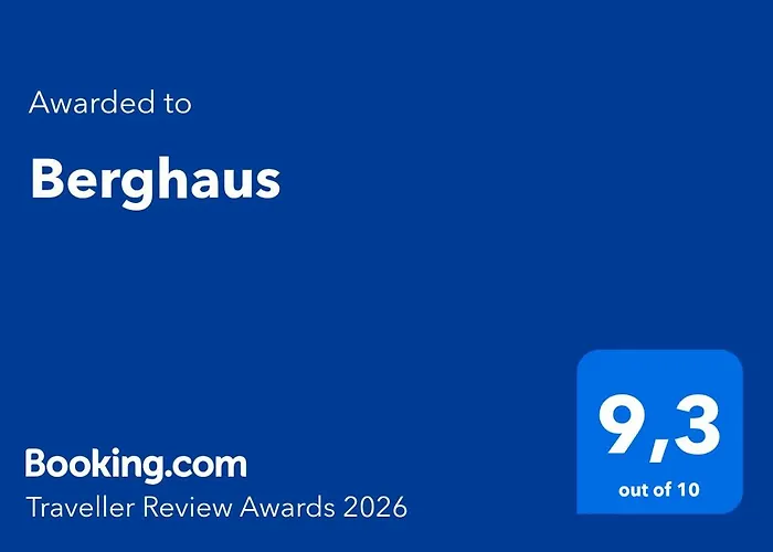 شقة Berghaus *